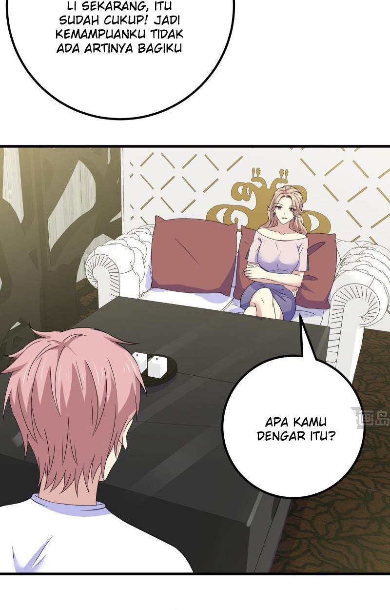 My Plug-in Spirit Ring Chapter 96 Bahasa Indonesia